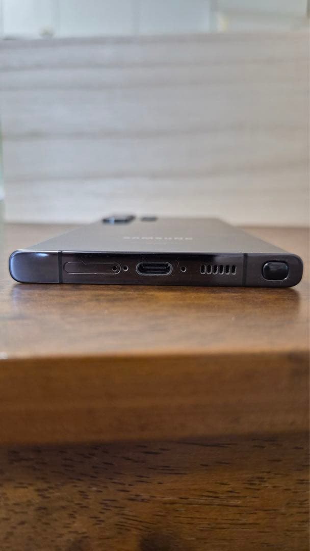 【国内版】Samsung Galaxy S23 Ultra ブラック 本体