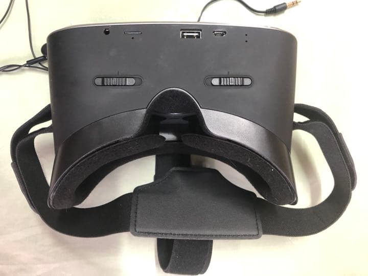 ヘッドマウントディスプレイ  ＶＲ