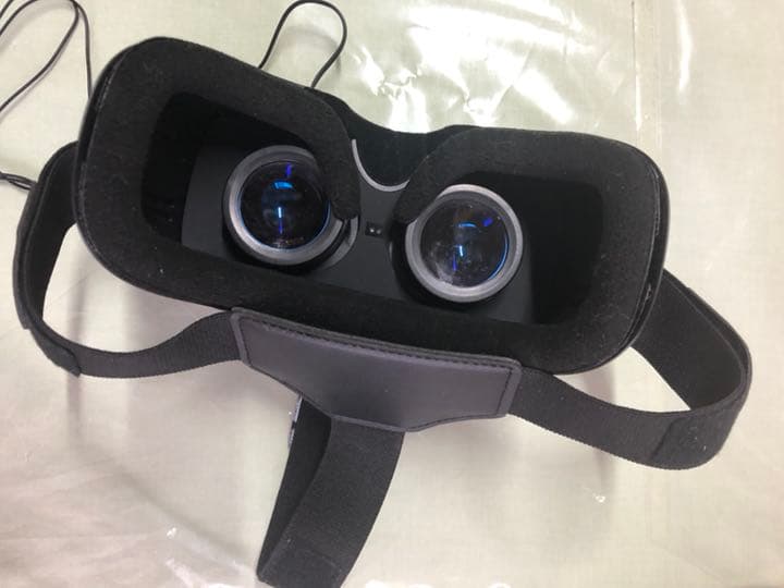 ヘッドマウントディスプレイ  ＶＲ