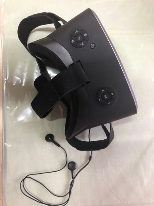 ヘッドマウントディスプレイ  ＶＲ