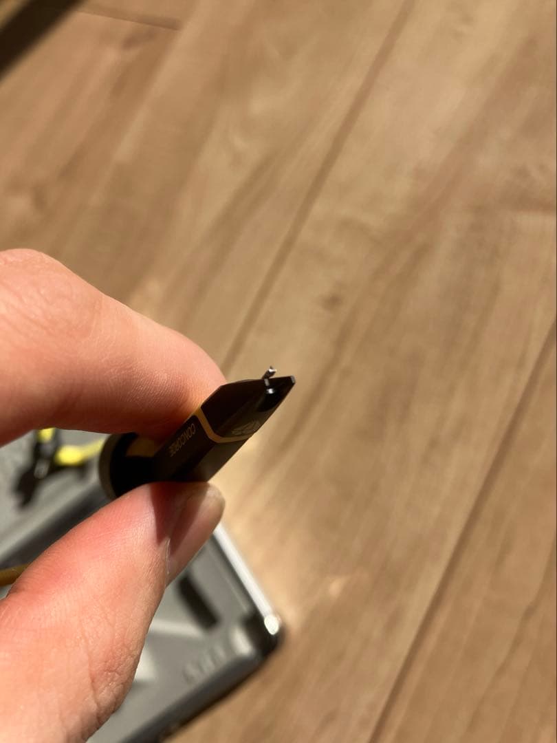 コンコルド　オルトフォン　ORTOFON Concorde MkII 2本セット