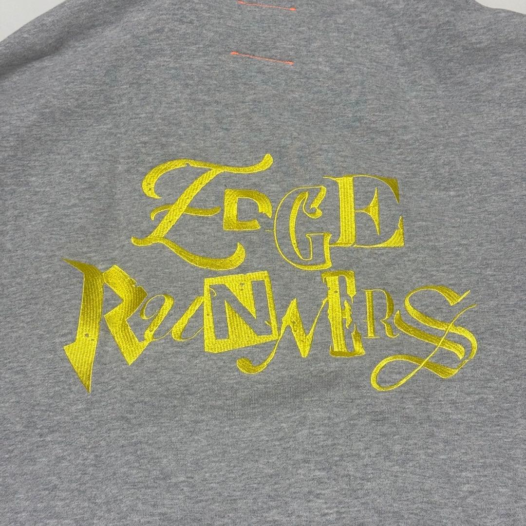 Lサイズ　VAULTROOM DAVID HOODIE / GRAY