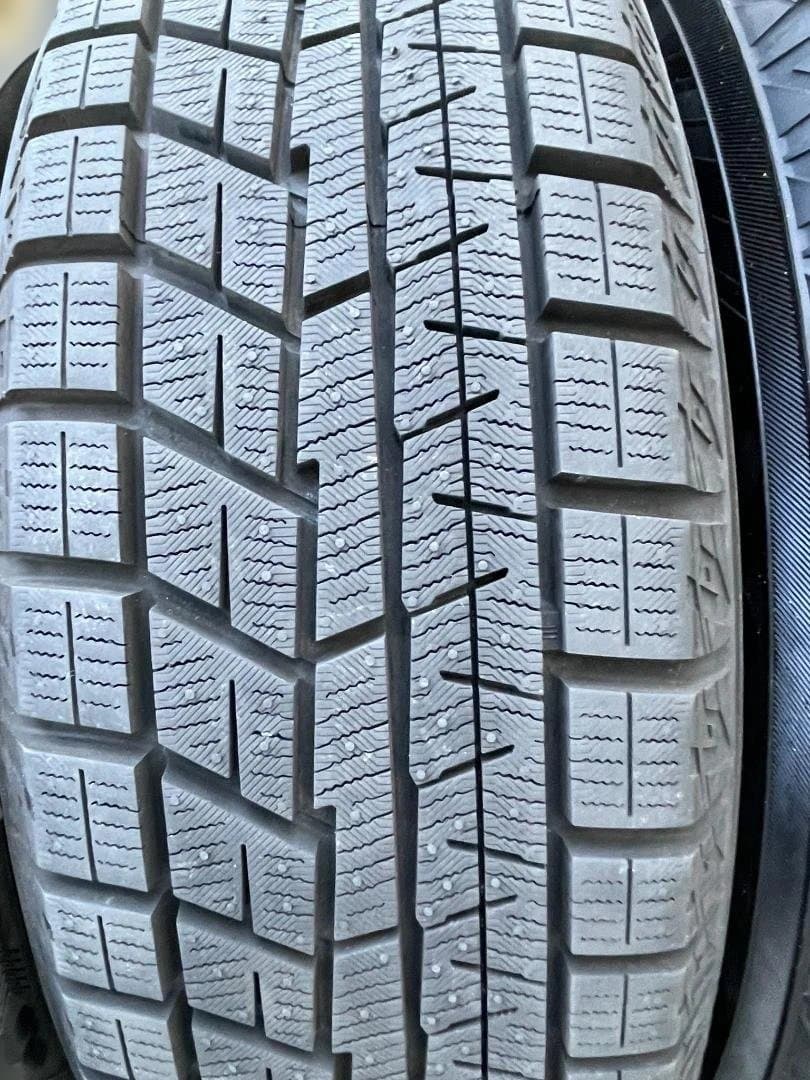 14インチアルミホイール スタッドレス　165/65R14　2本セット①