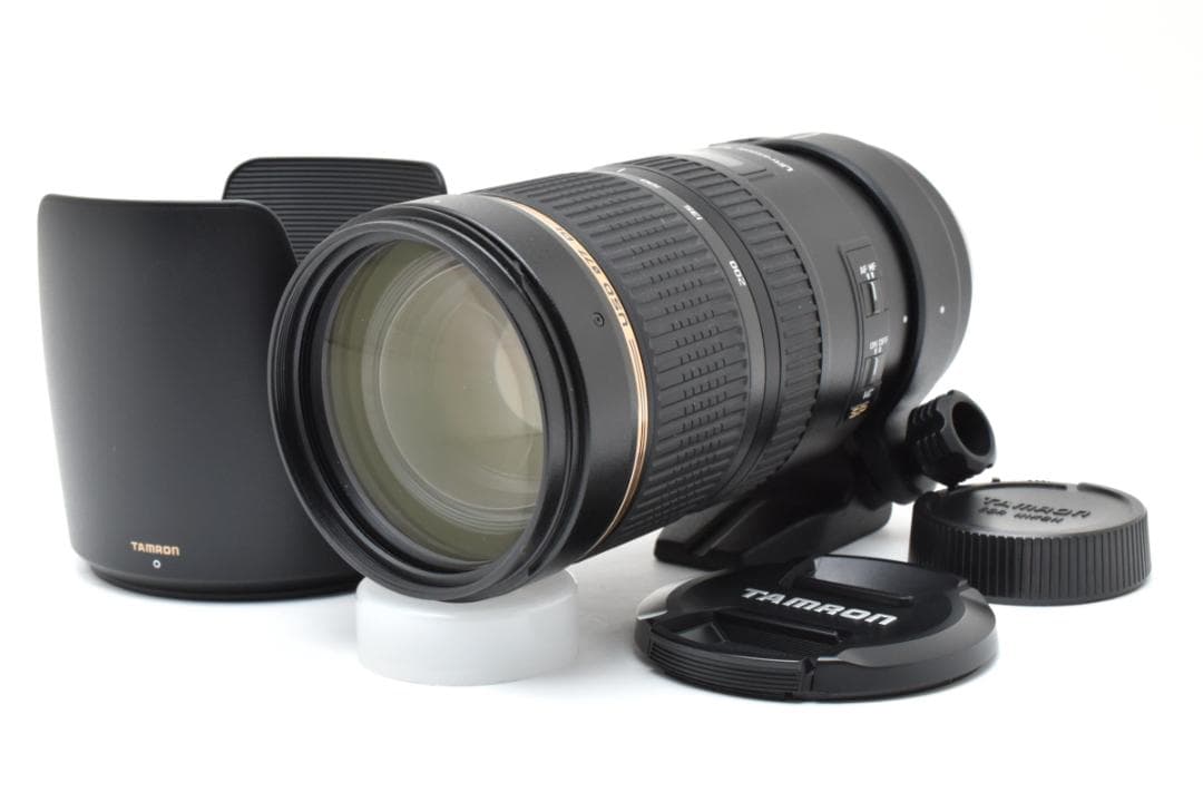 レンズ(ズーム) TAMRON SP 70-200mm f2.8 Di VC USD Nikon