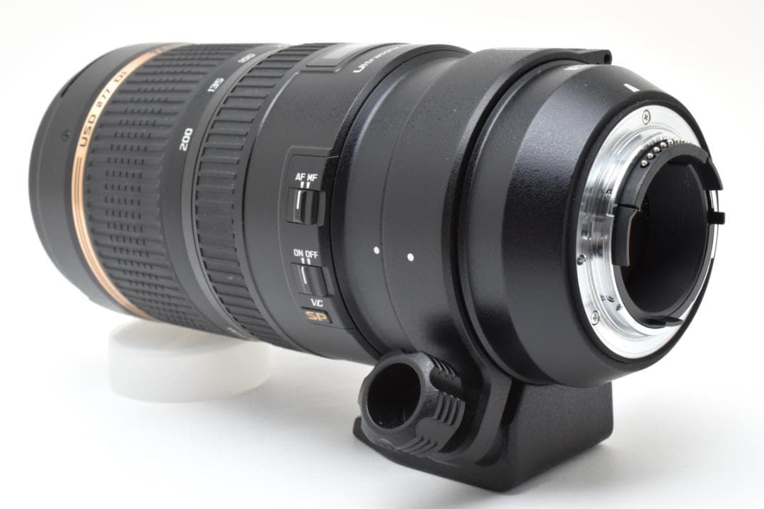 レンズ(ズーム) TAMRON SP 70-200mm f2.8 Di VC USD Nikon