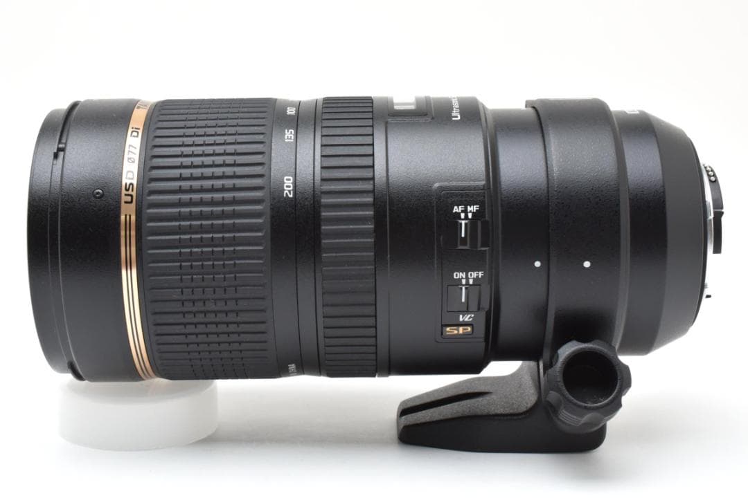 レンズ(ズーム) TAMRON SP 70-200mm f2.8 Di VC USD Nikon