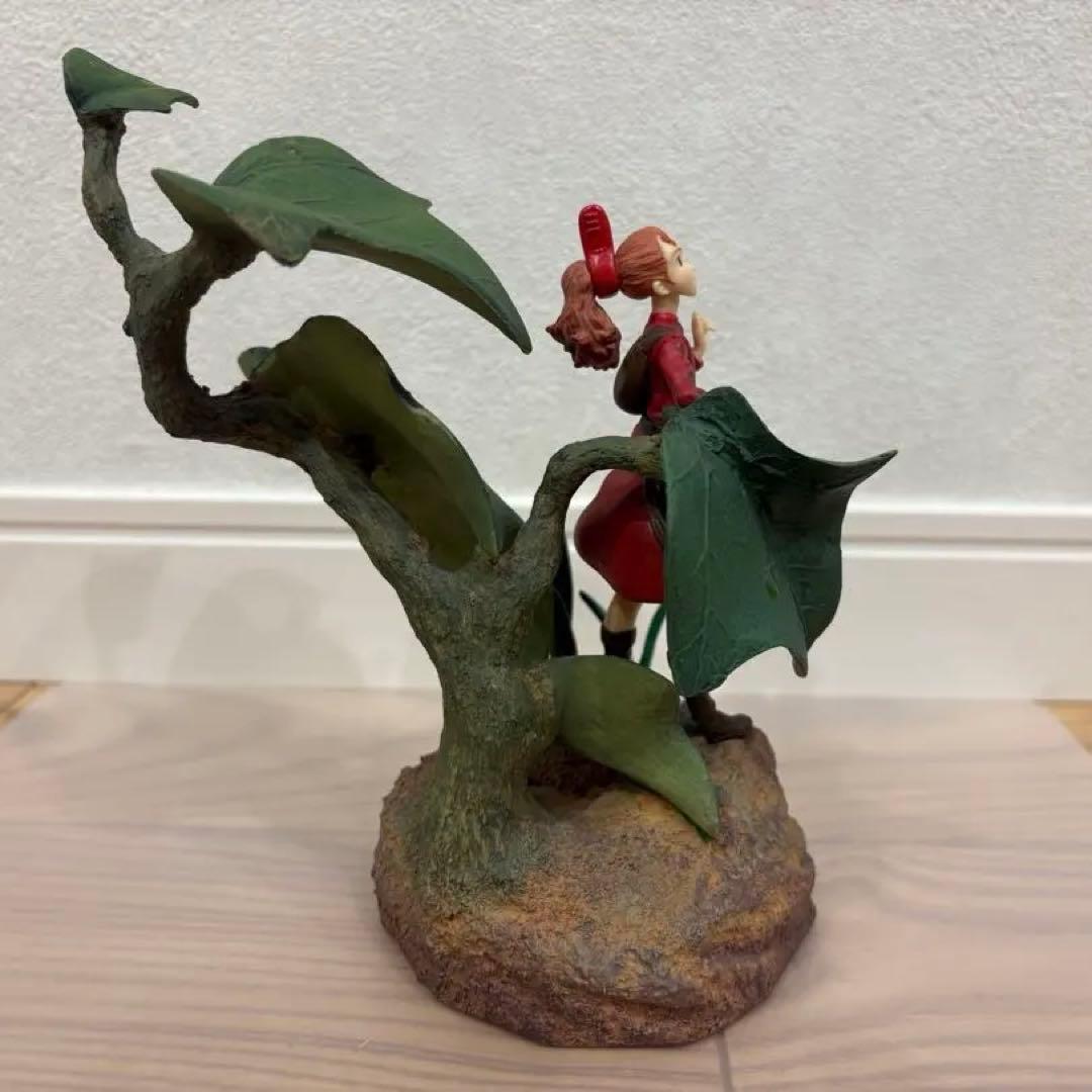 借りぐらしのアリエッティ　原寸大　フィギュア　非売品