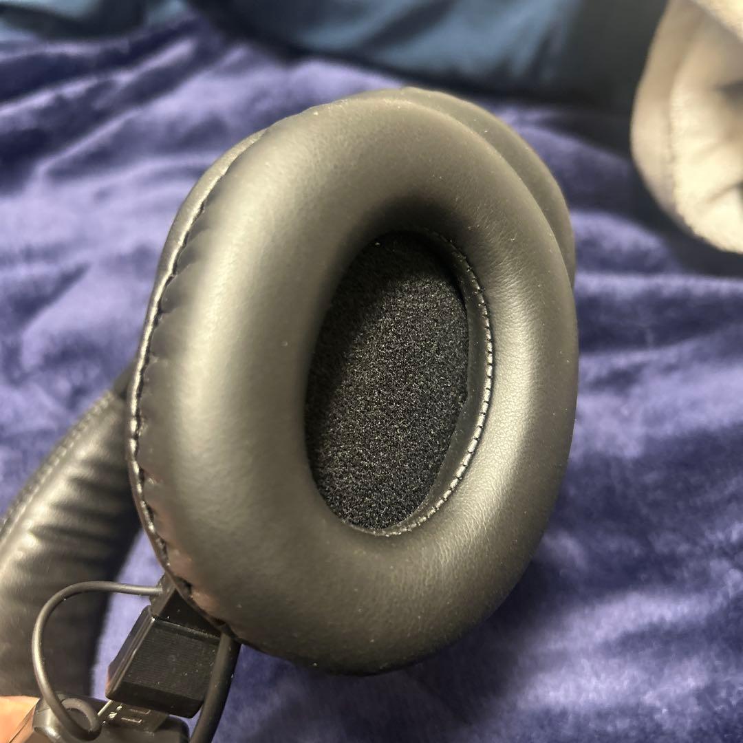 も*も様 MDR-CD900ST ヘッドホン