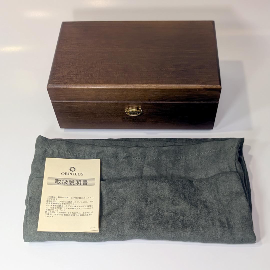 サンキョー 50弁 オルゴール アメイジンググレイス 共鳴台付