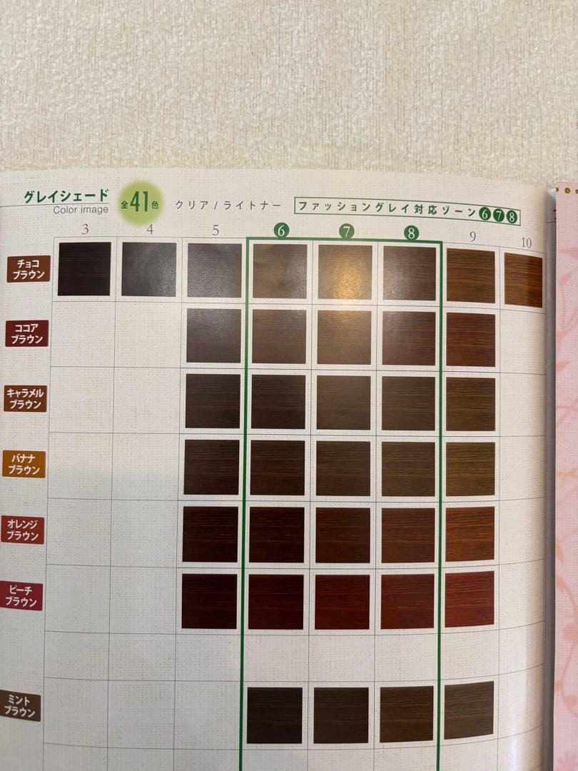 インターコスメ　インフィット　イルミアントカラー1剤90g