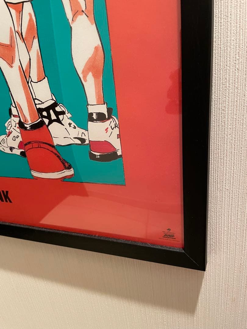slam dunk スラムダンク　ポスター　限定版