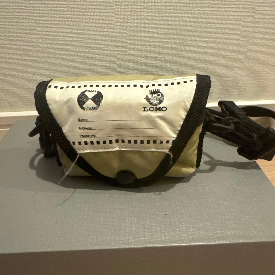 Lomo L-CA フィルムカメラ Minitar 1 28mm