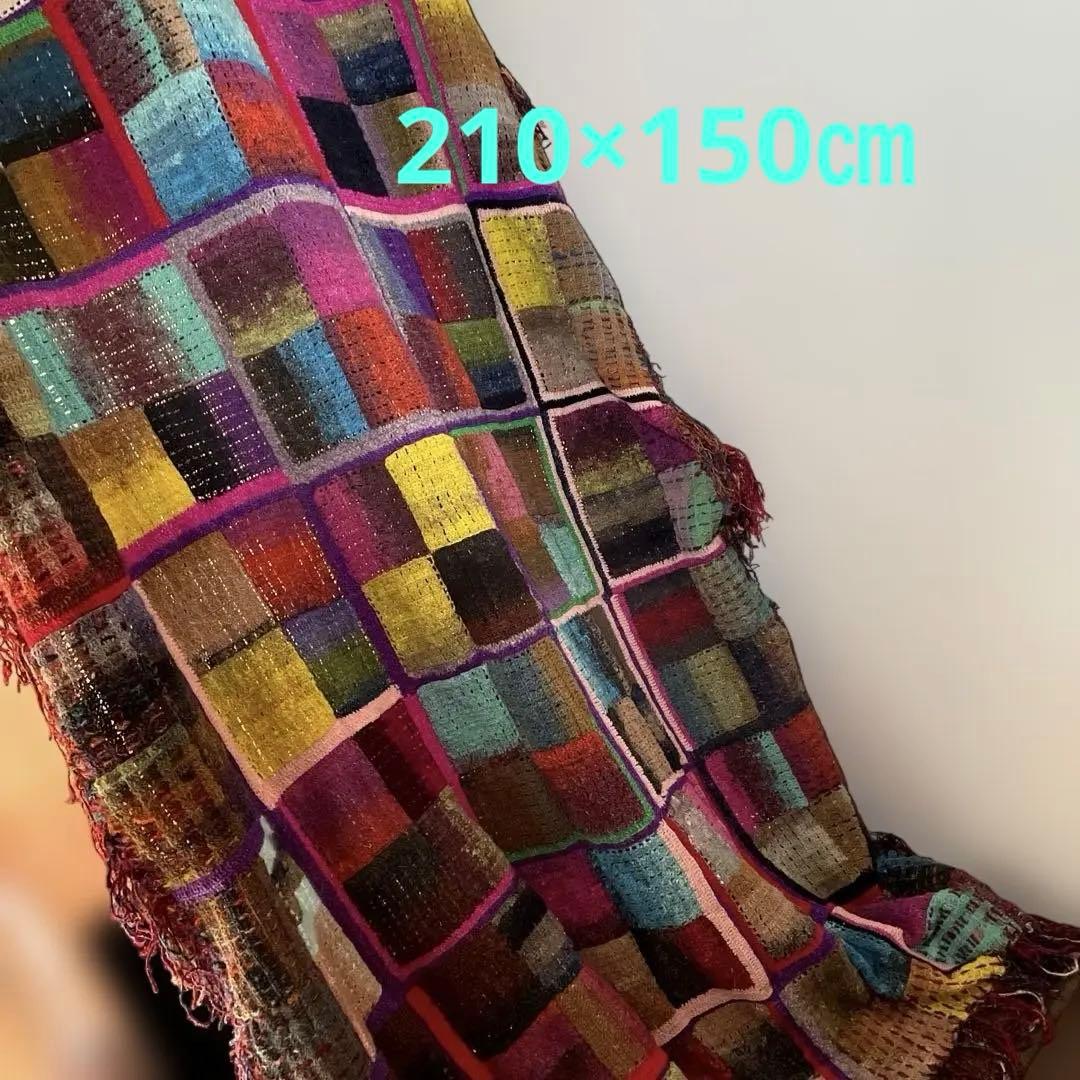 ★★★けいとたまちゃん様御専用商品★★★宇宙飛ぶ絨毯☆NORO毛糸