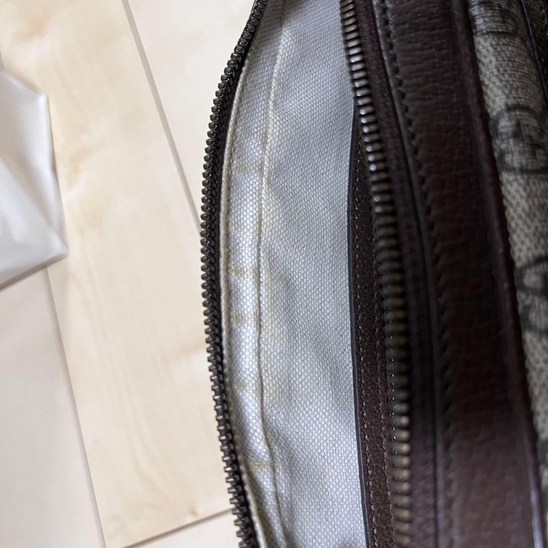 グッチ　オフィディア　ショルダーバッグ