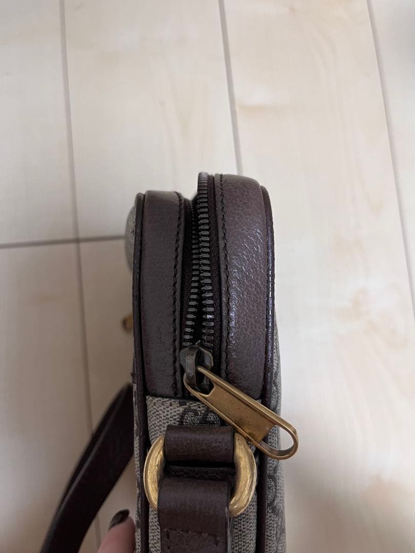 グッチ　オフィディア　ショルダーバッグ