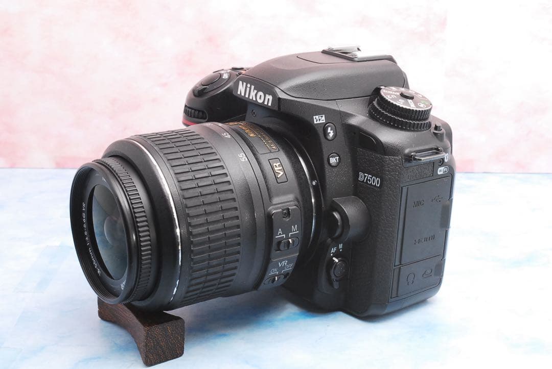 スマホ転送OK★Nikon D7500★一眼レフカメラ★レンズ3本★高性能