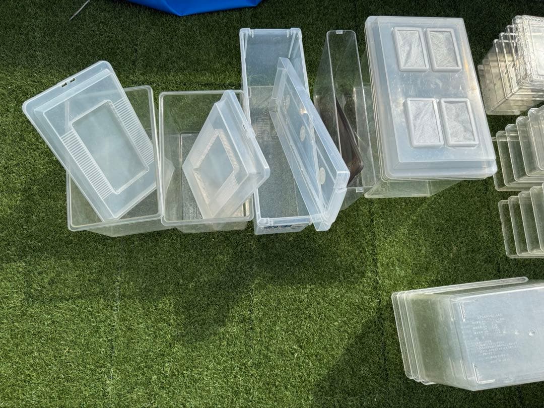 コバエシャッター　クリアスライダー　まとめ売り