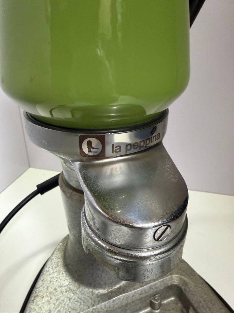 La Peppina エスプレッソマシン　訳あり