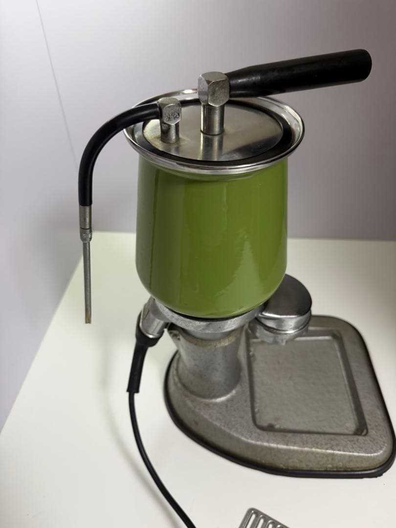 La Peppina エスプレッソマシン　訳あり