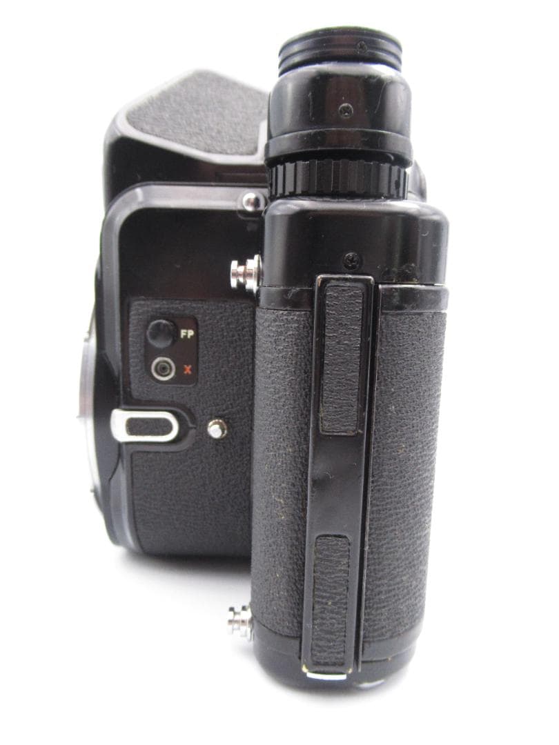 美品です。　PENTAX 6x7 TTL　フィルムカメラ 中判カメラ　管理J8