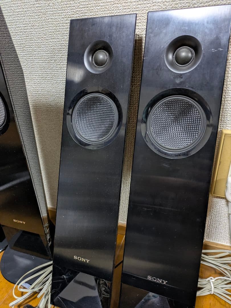 ※難あり　SONY 5.1ch Blu-ray ホームシアター　HBD-N1B