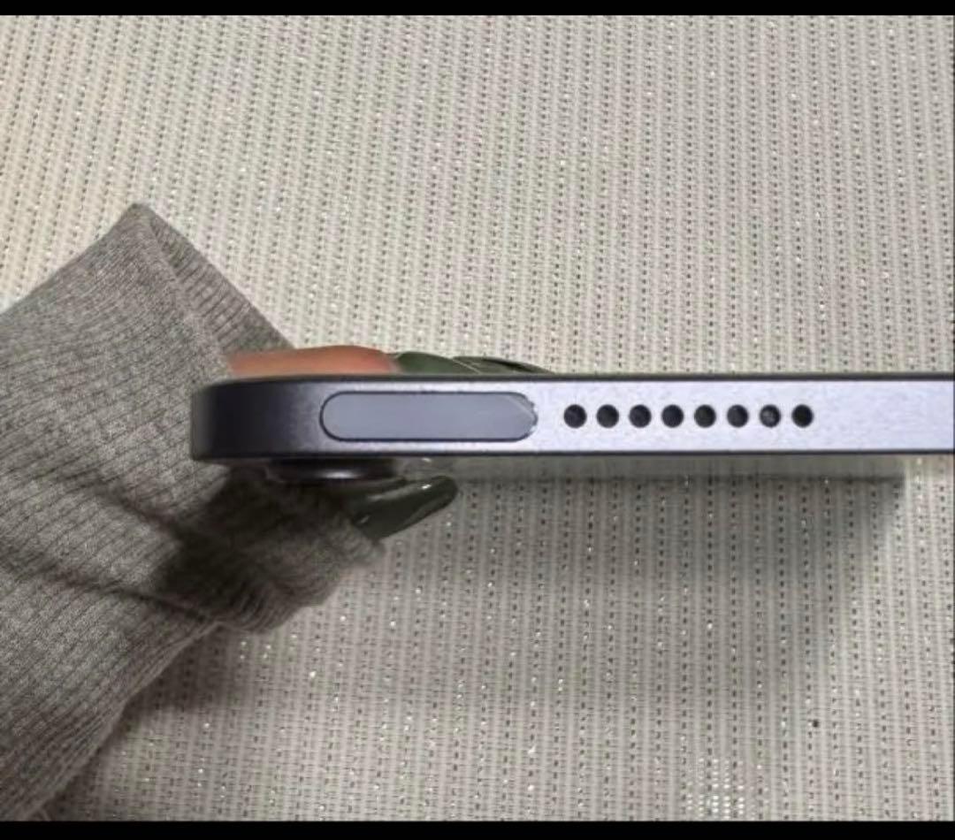 え*ん様 Apple iPad mini パープル 本体