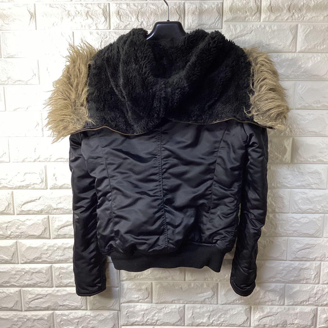 hysteric glamour N-2B フライトジャケット