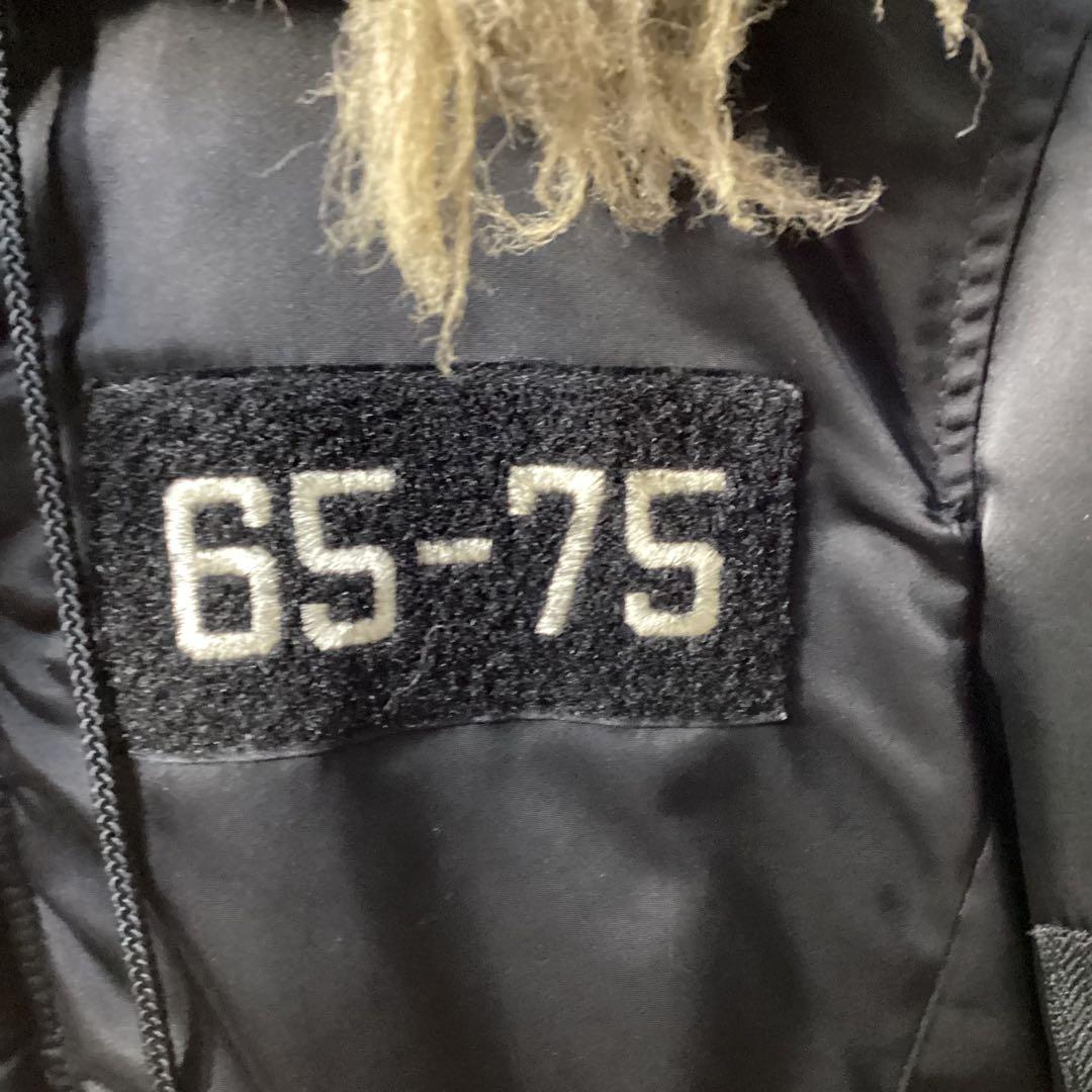 hysteric glamour N-2B フライトジャケット