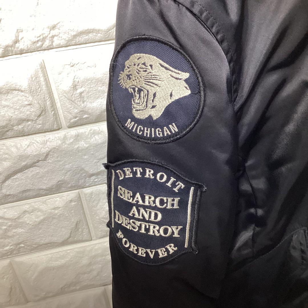 hysteric glamour N-2B フライトジャケット