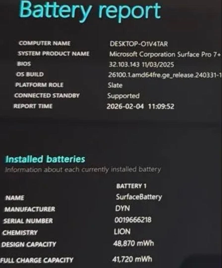 【美品・高性能】Surface Pro7＋ i7 16G/256G Office