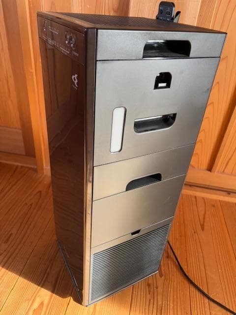 ダイキン DAIKIN 空気清浄機【20畳～30畳】花粉モード【2021年製】