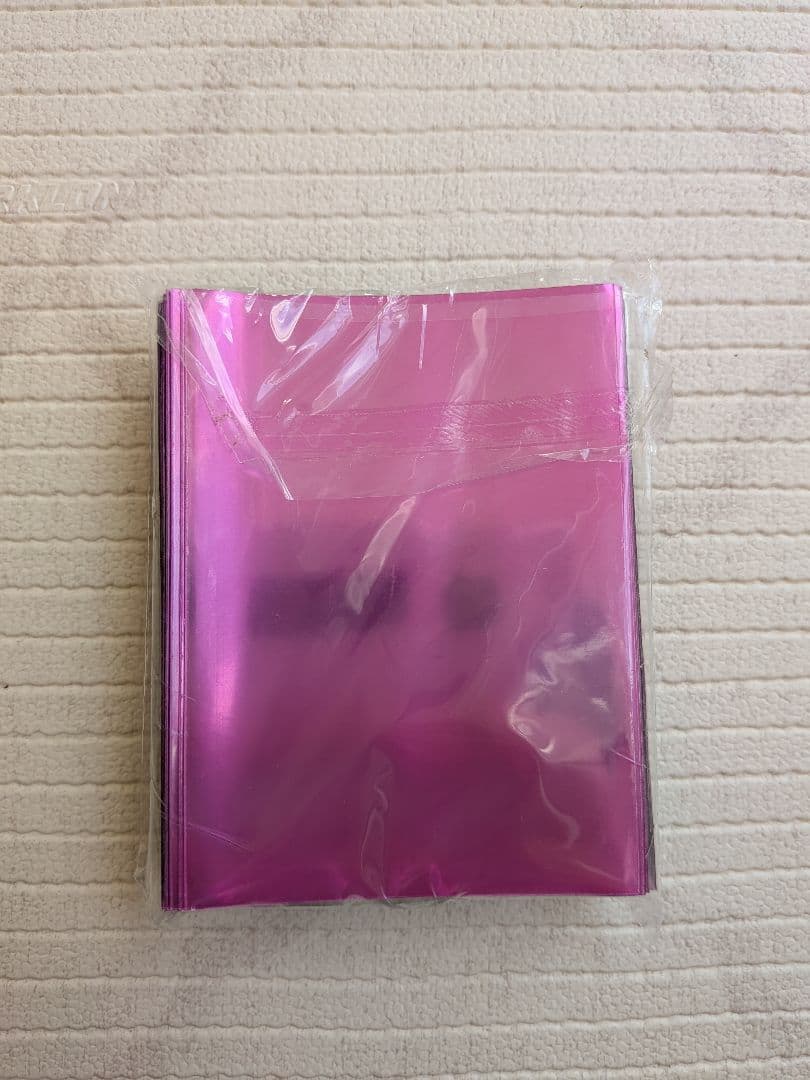 ディズニーロルカナ　海外限定スリーブ　アースラ