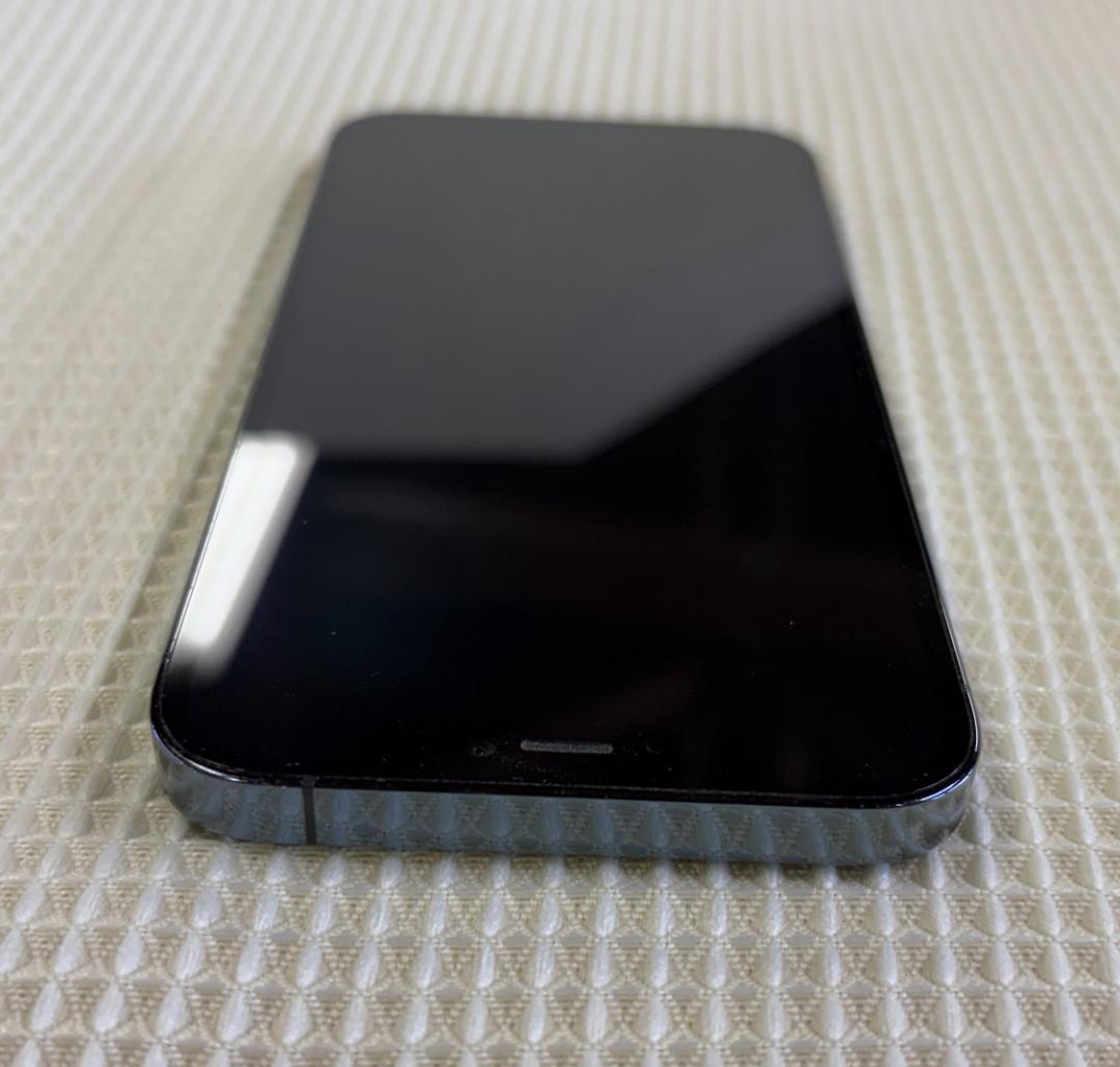 iPhone12PRO 256GB　動作確認済　中古極美品！