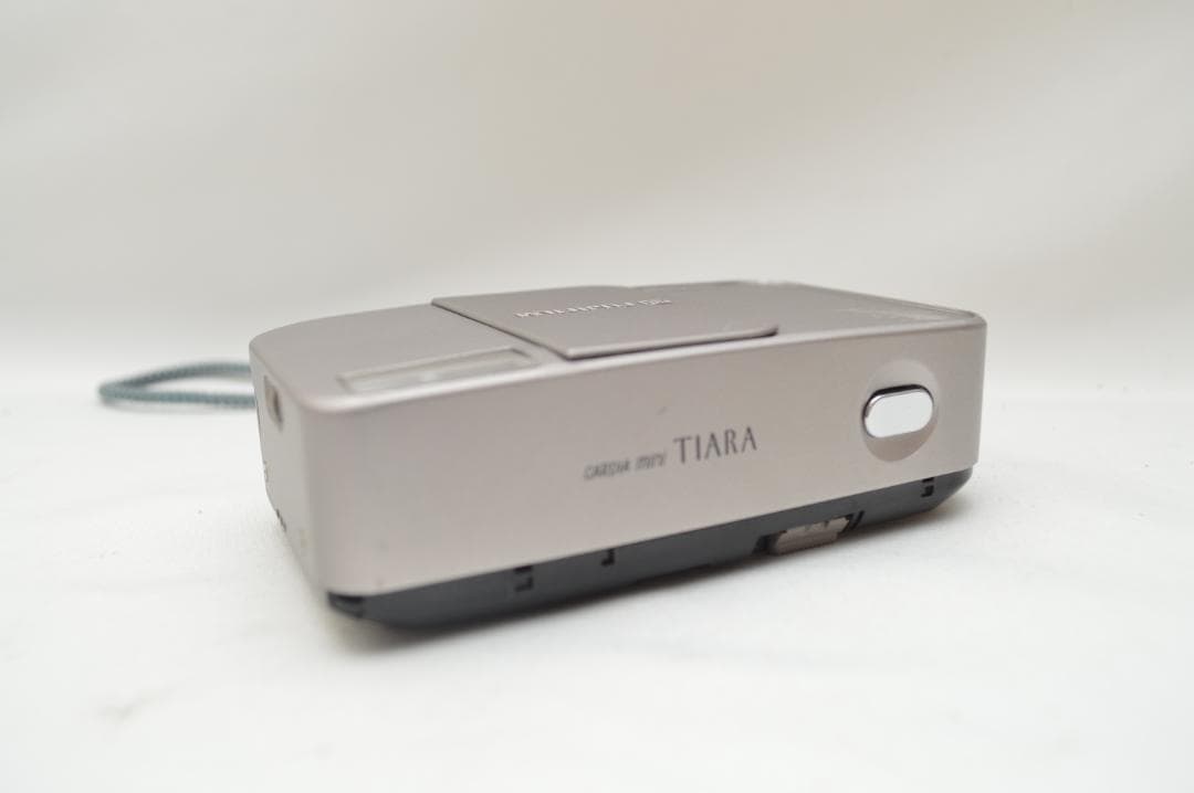✨実用✨ Fujifilm Cardia Mini Tiara 動作OK
