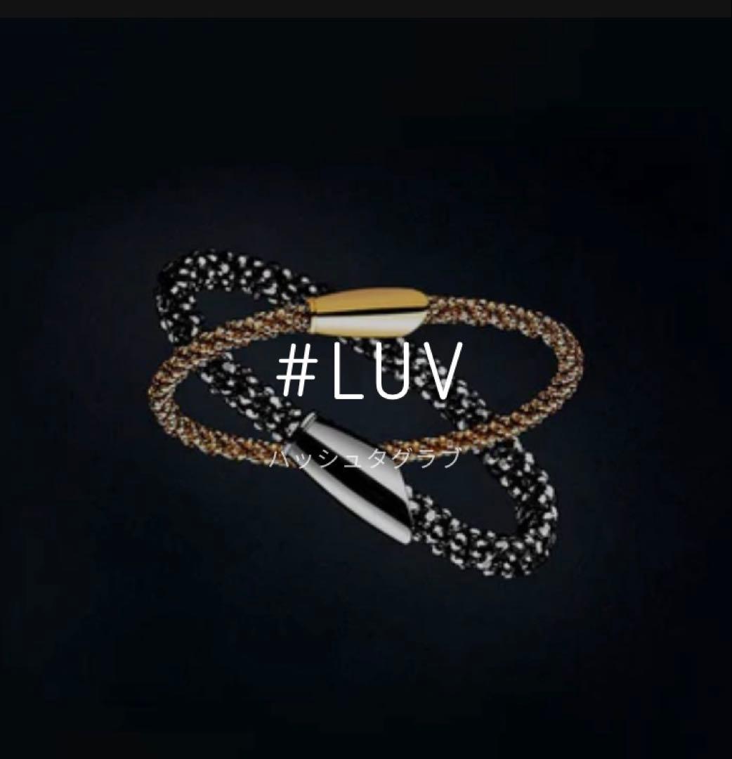 GACKT愛用 VATIX バティックス オーロラ ブレスレット 5mm 新品