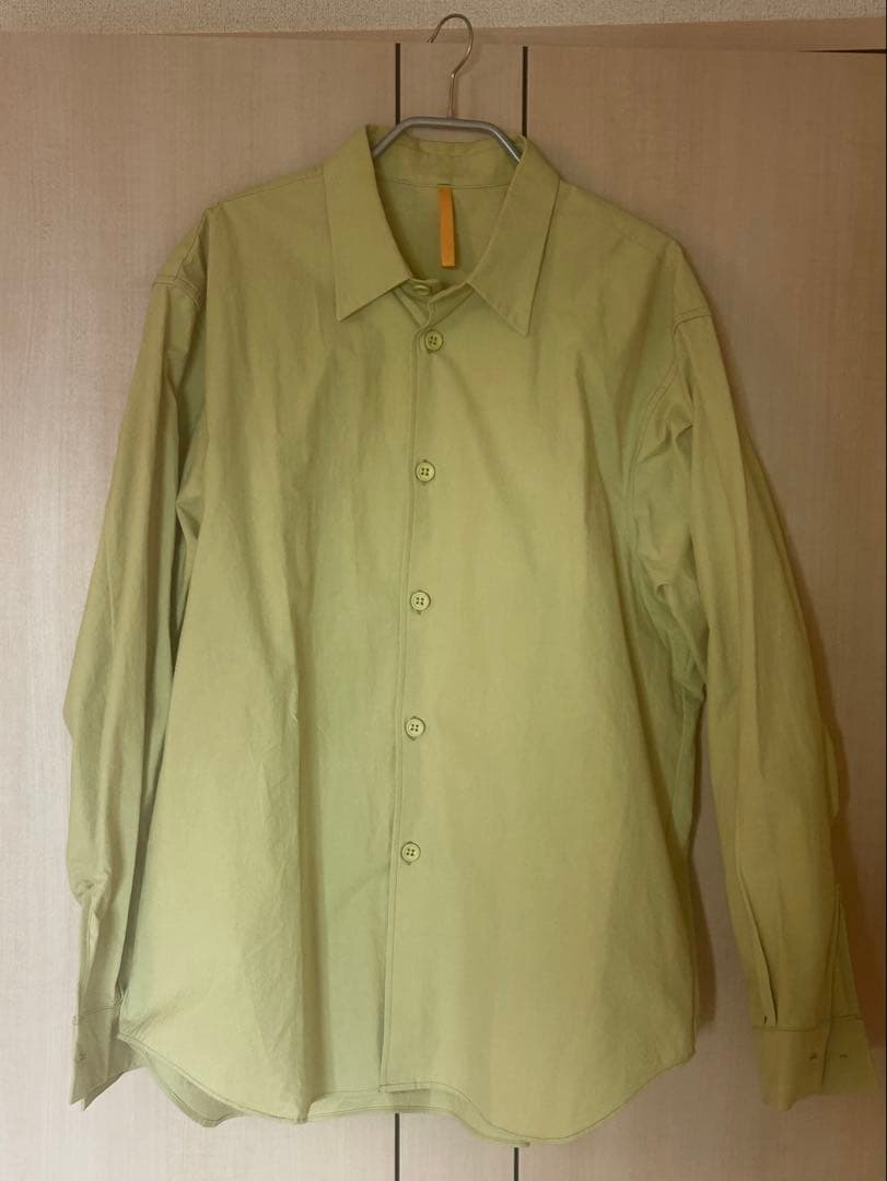トップス MAN-TLE R14 SHIRT-8 / DRYLAND WEATHER