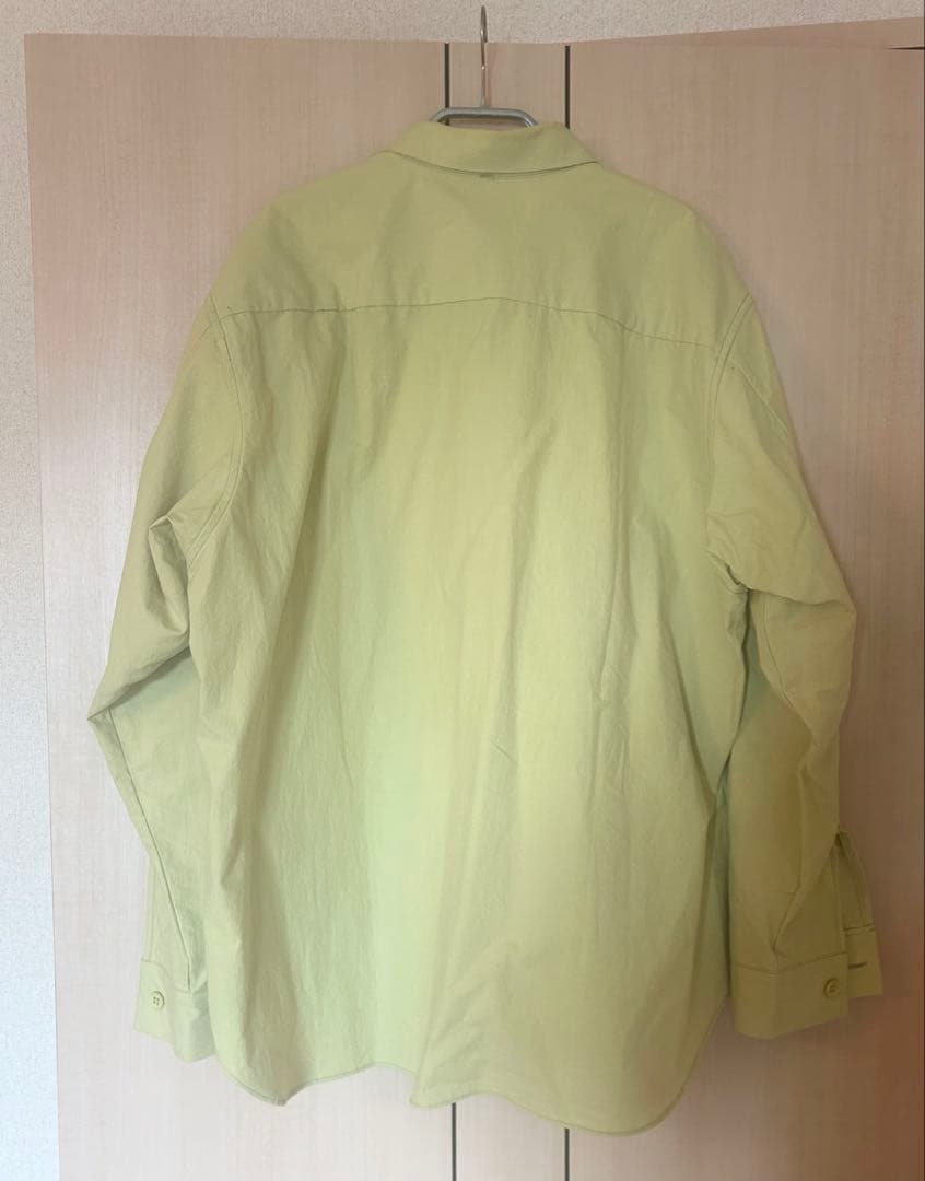 トップス MAN-TLE R14 SHIRT-8 / DRYLAND WEATHER