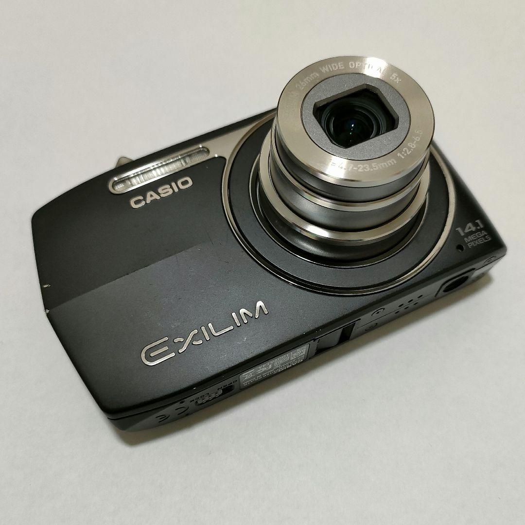 動作品（ジャンク）2010 デジカメ カシオ EXILIM EX-Z2300