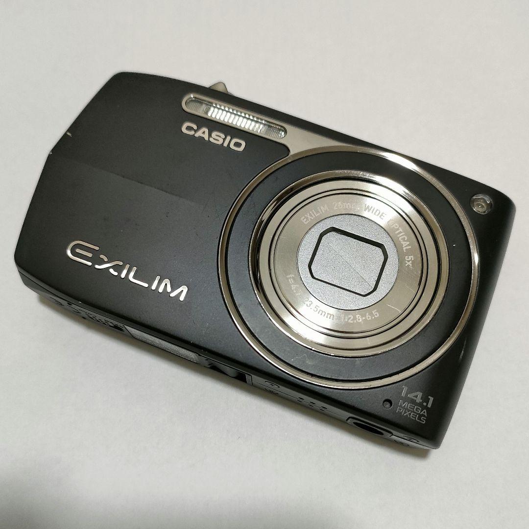 動作品（ジャンク）2010 デジカメ カシオ EXILIM EX-Z2300