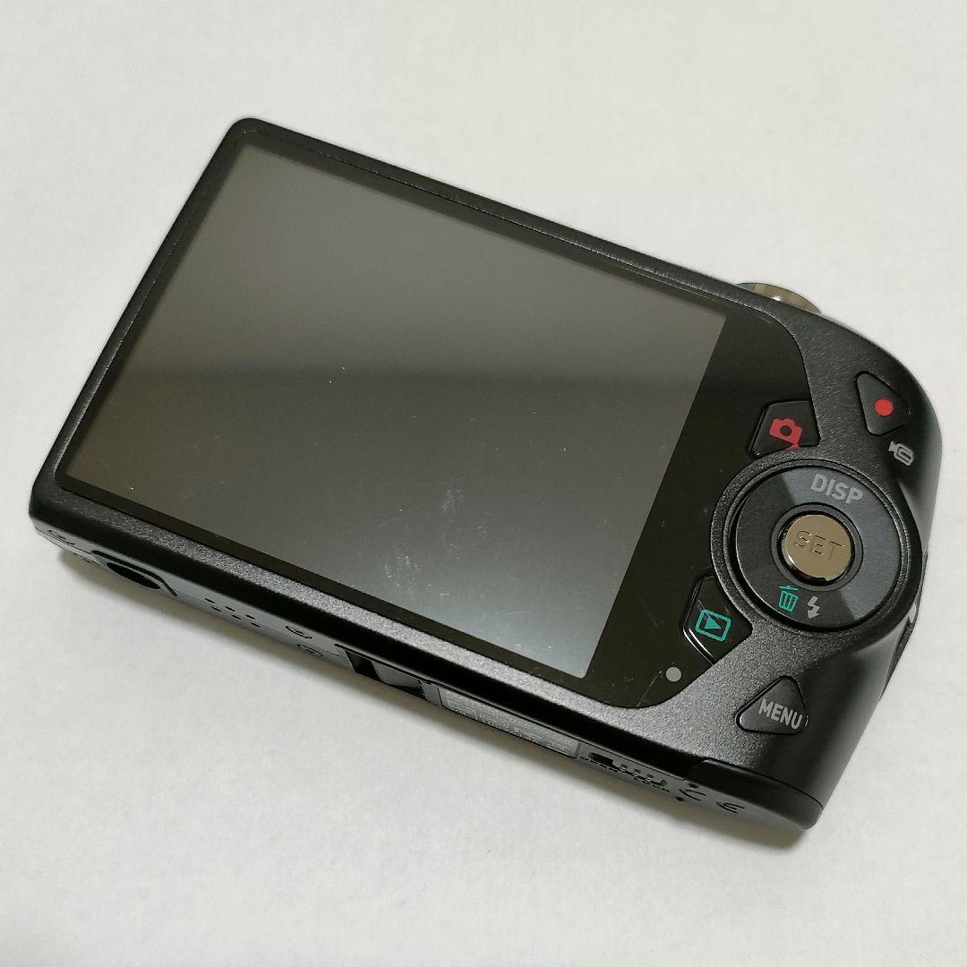 動作品（ジャンク）2010 デジカメ カシオ EXILIM EX-Z2300