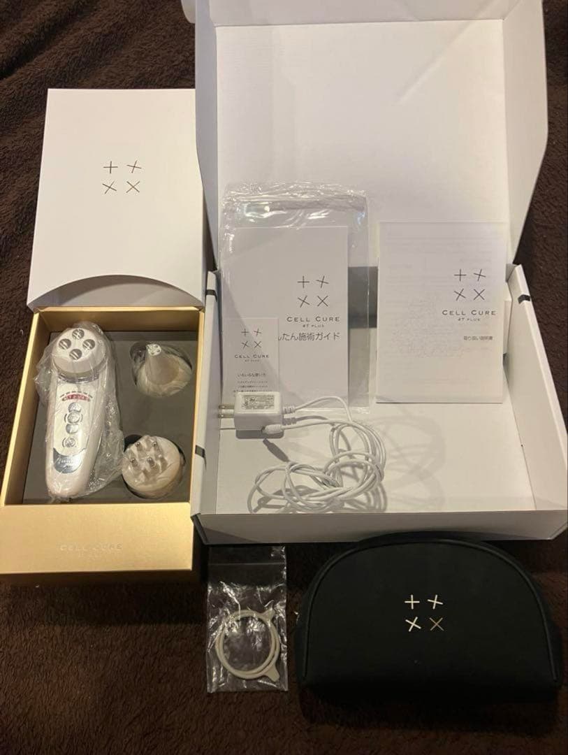 ★早い者勝ち★【正規品】セルキュア 4Tプラス CELL CURE 4T プラス