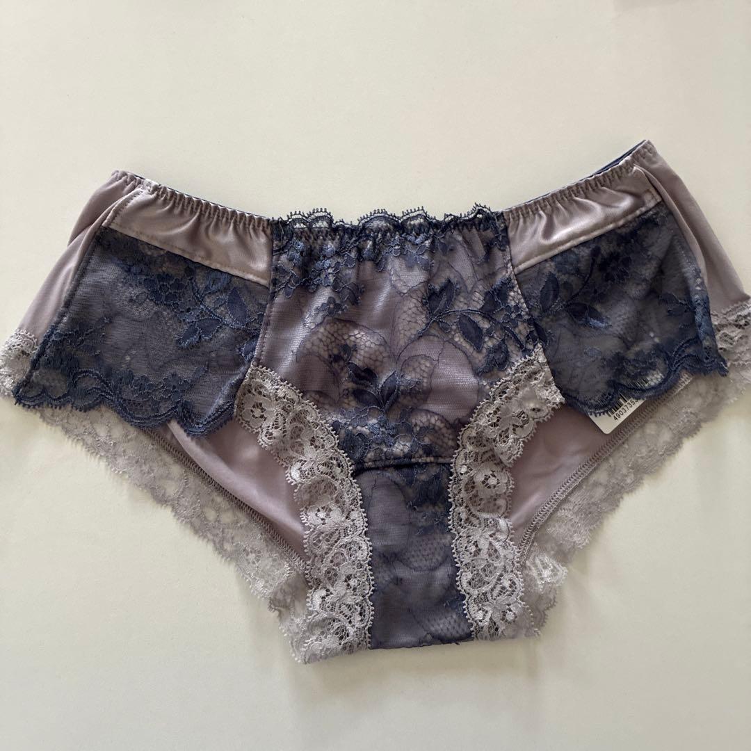 新品　ワコール　パルファージュ　ブラジャーショーツセットアップ　D75 M