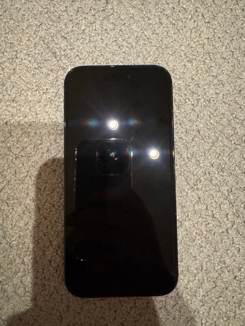 最終値下げ！Apple iPhone 14pro SIMフリー