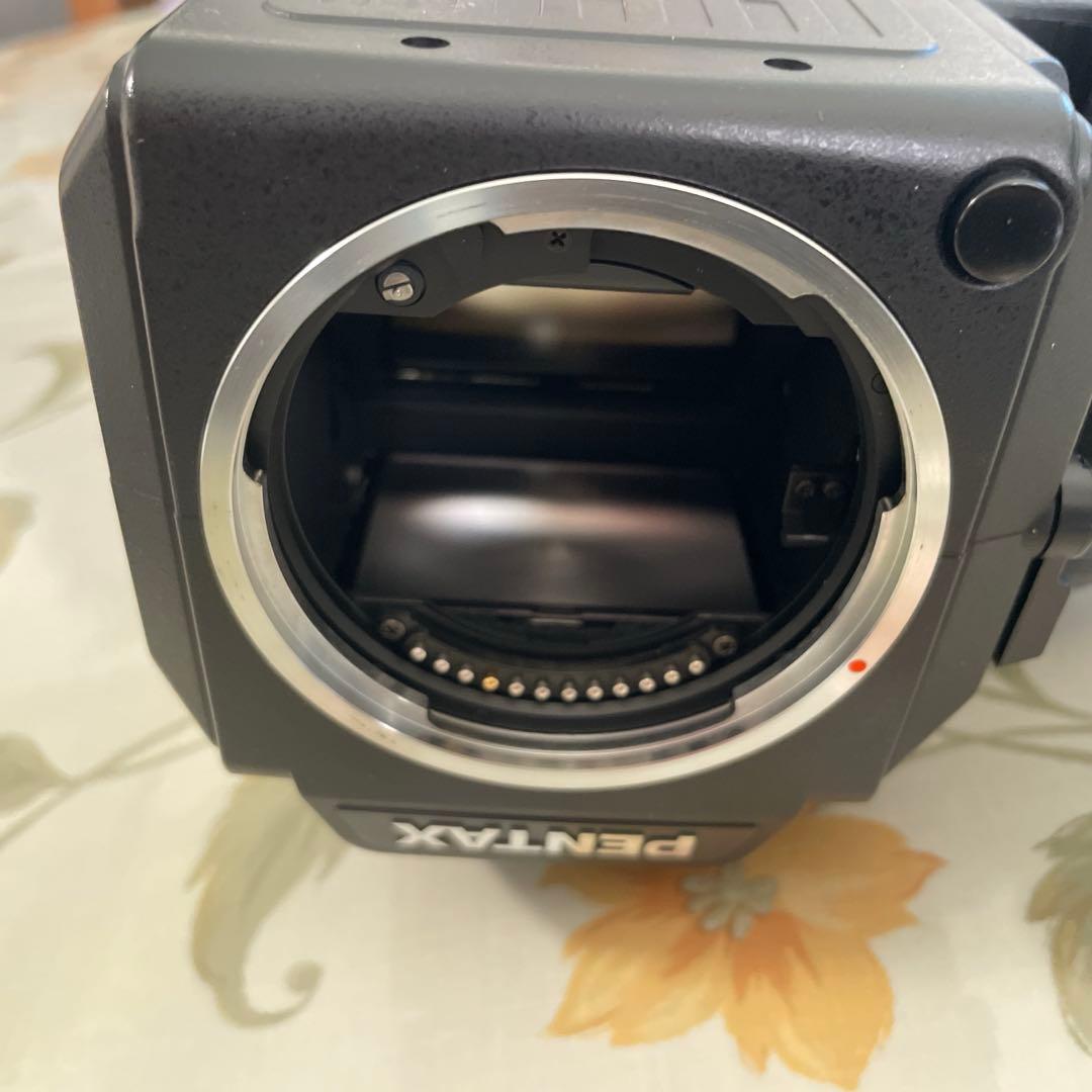 専用　Pentax 645NⅡ 中判フィルムカメラ 　120,220付