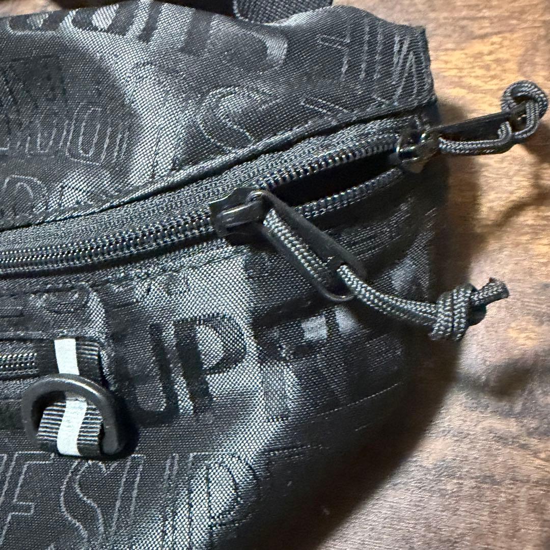 supreme ボディバッグ ウエストポーチ