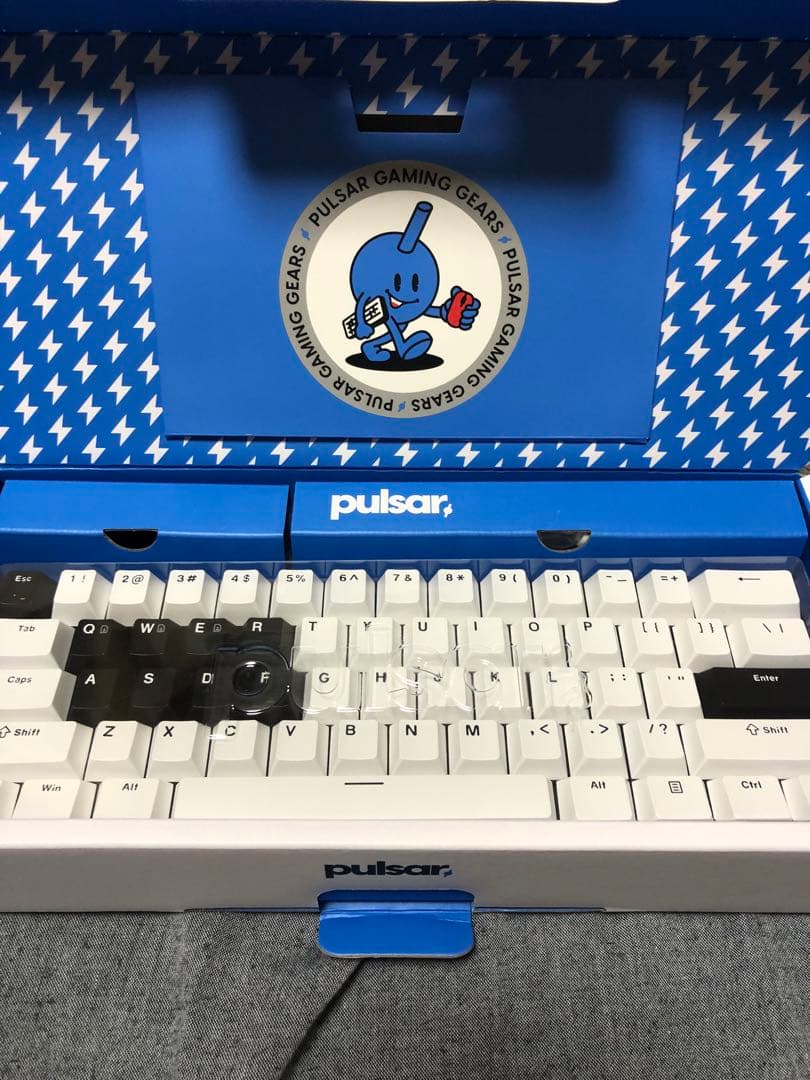 即日発送Pulsar PCMK3HE 60