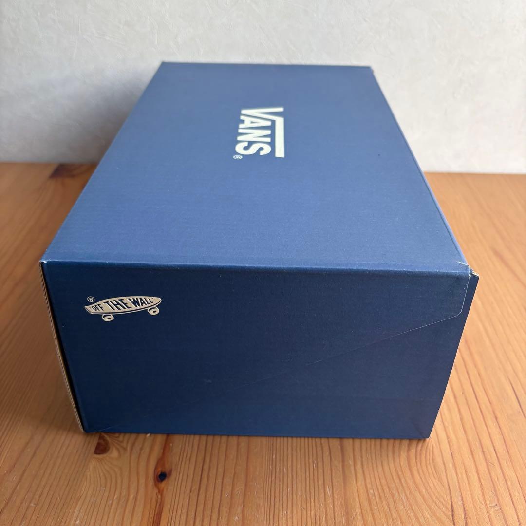 未使用 VANS PREMIUMオールドスクール 黒白 27.0cm 箱付