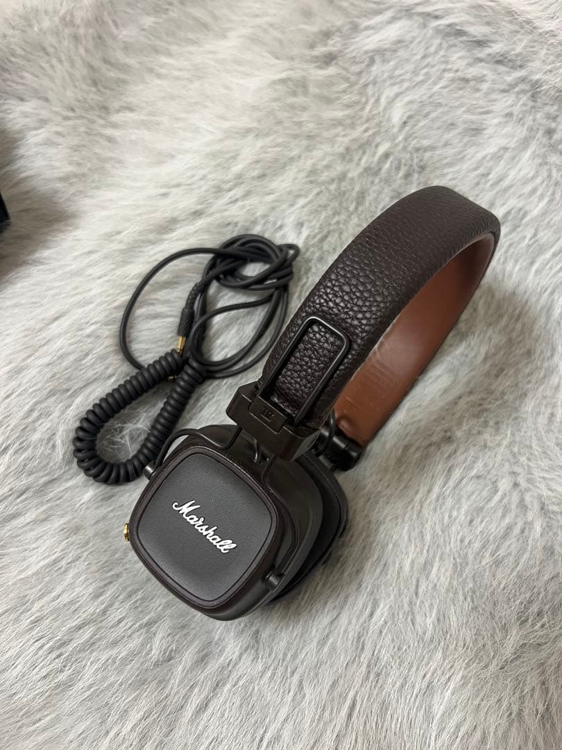 Marshall Major IV ワイヤレスヘッドフォン