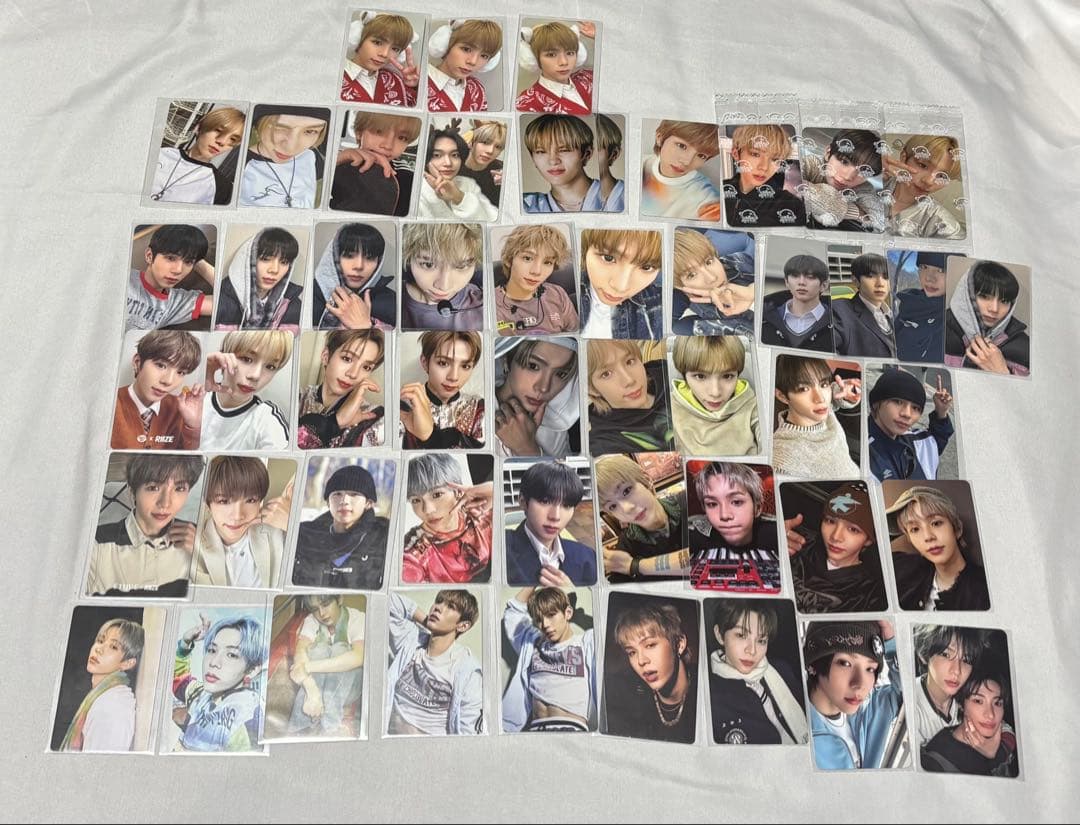 RIIZE ショウタロウ トレカ まとめ売り