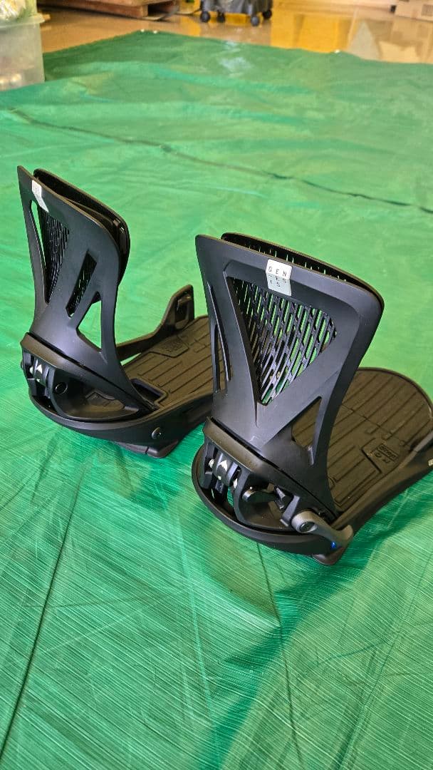 BURTON　GENESIS　RE-Flex　step on　L